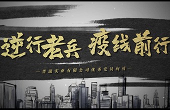 黨建工作紀(jì)錄片-優(yōu)秀黨員工作匯報片-優(yōu)秀員工宣傳片